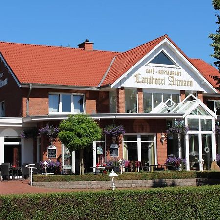 Landhotel Altmann Hörstel Eksteriør bilde