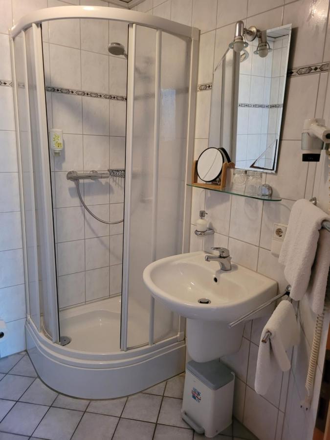 Landhotel Altmann Hörstel Eksteriør bilde