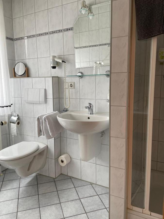 Landhotel Altmann Hörstel Eksteriør bilde