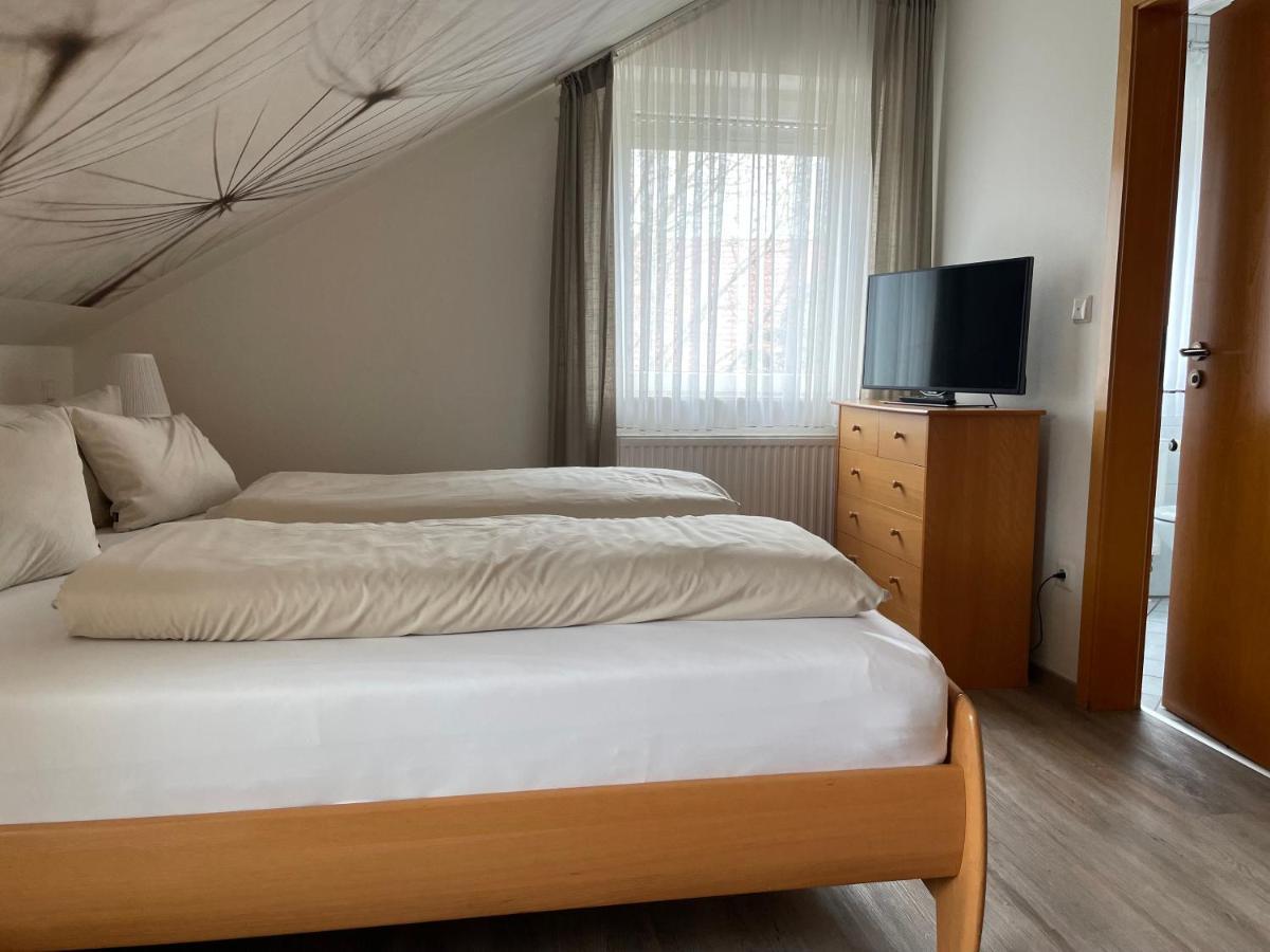 Landhotel Altmann Hörstel Eksteriør bilde